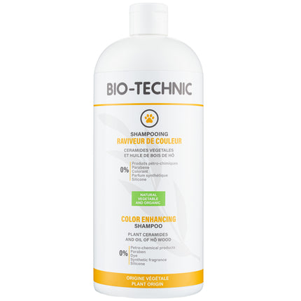 Diamex Bio - Technic Color Enhancing Shampoo - color-enhancing shampoo for dogs and cats, concentrate 1:16
