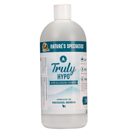 Nature's Specialties Truly Hypo Shampoo - hypoallergenic shampoo for dogs and cats, concentrate 1:24.