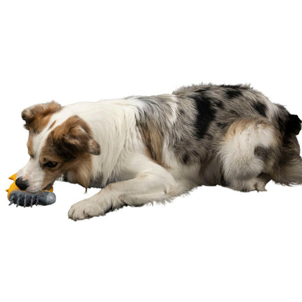 Kiwi Walker Character Knight - squeaky toy for dogs, knight.