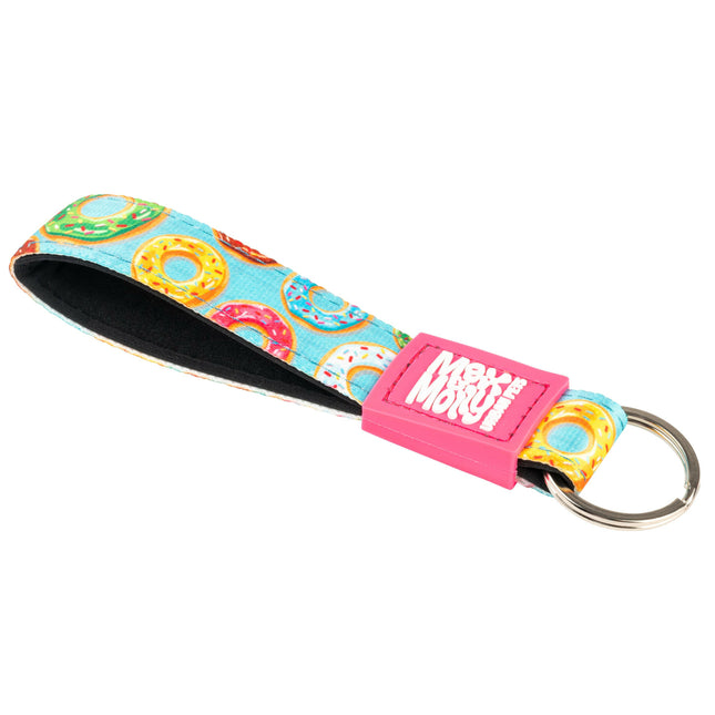 Max&Molly Key Chain Donuts - keychain.