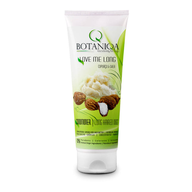 Botaniqa Love Me Long Cupuacu and Shea Conditioner - conditioner for long-haired dogs