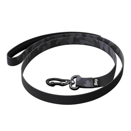 Julius - K9 MoreColor Leash Night Camo - tape leash for dogs.