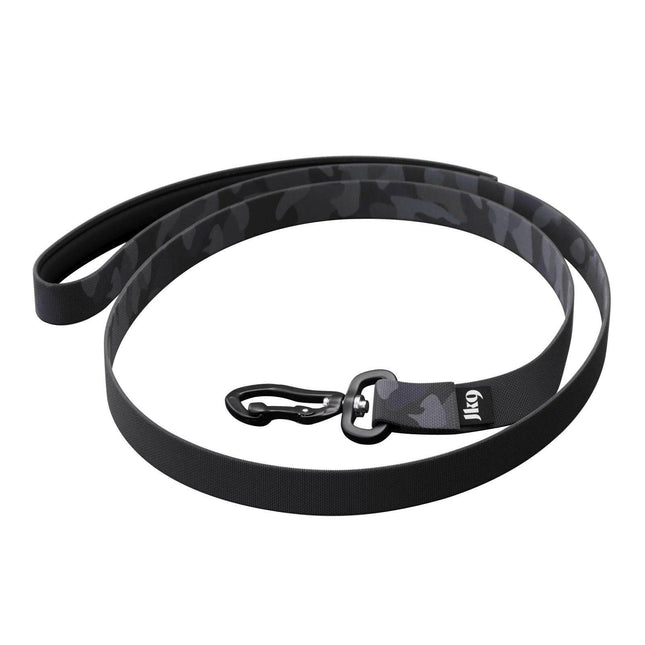 Julius - K9 MoreColor Leash Night Camo - tape leash for dogs.