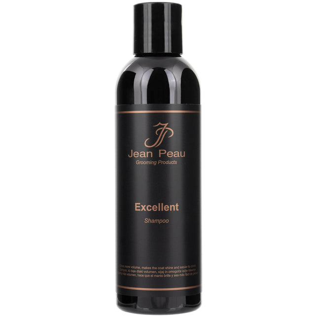 Jean Peau Excellent Shampoo - professional shine-enhancing and volumizing shampoo, concentrate 1:4.