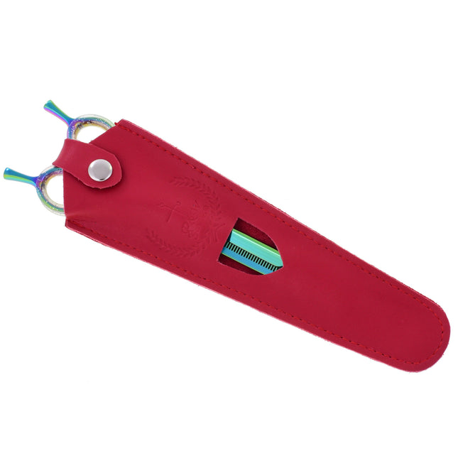 P&W Hulk Thinning Scissors - single-sided thinning scissors, 55 teeth.