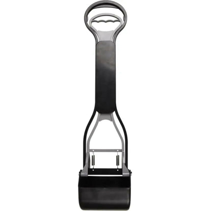 Flamingo Poop Scooper - automatic dog waste scoop.