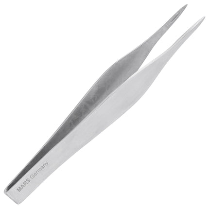 Mars polished tweezers for tick removal.