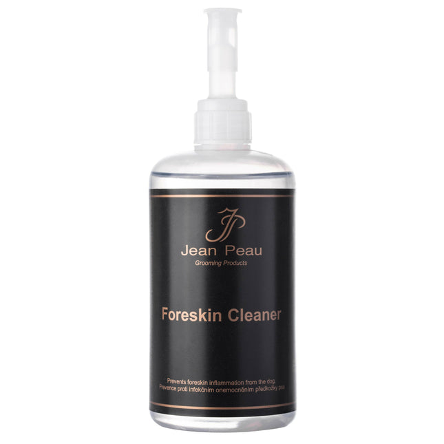 Jean Peau Forskin Cleaner - intimate hygiene liquid for dogs.
