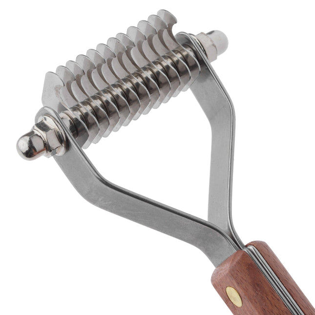 Show Tech 12-Tooth Clipper, Tooth Spacing.