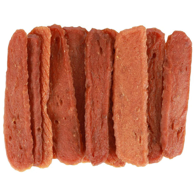 Flamingo Hapki Rabbit Jerky Dried - dried treats for dogs, rabbit and chicken.