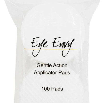 Eye Envy Applicator Pads Refill - delicate pads for cleaning around the eyes, refill - 100 pieces.
