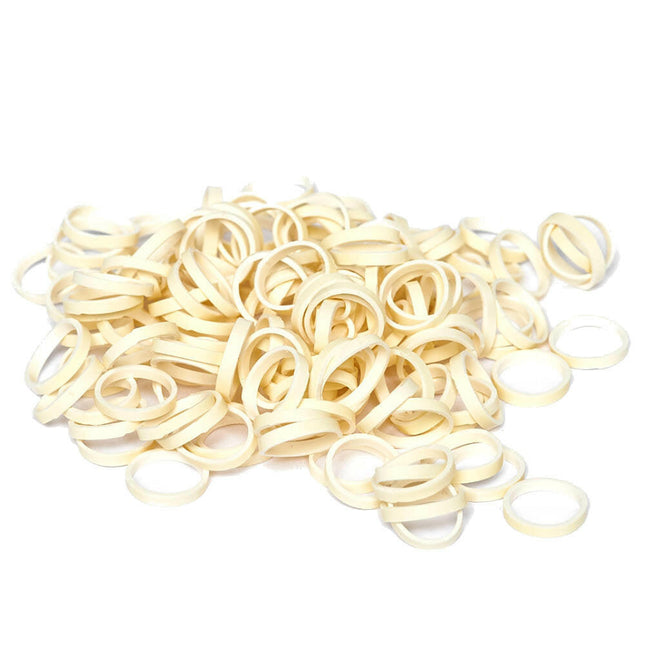 Paw Marks Latex Bands 6.3mm - professional, super durable latex bands, 1000 pcs.