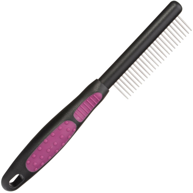 KW Smart Comb - comb with widely spaced teeth.