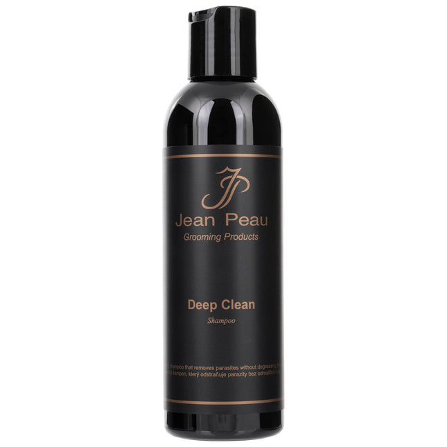 Jean Peau Deep Clean Shampoo - deep cleansing shampoo that repels insects and parasites, concentrate 1:4.