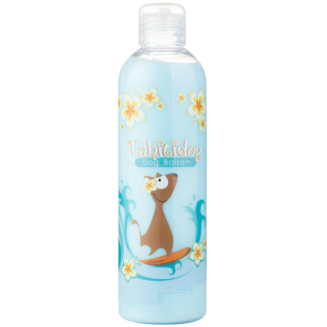 Diamex Tahiti Dog Balm - conditioner with monoi oil, facilitates combing, prevents static in the fur, concentrate 1:8.