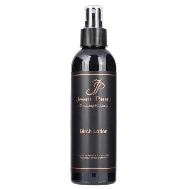 Jean Peau Birch Lotion - fur conditioner spray with birch juice, facilitates combing, adds shine.