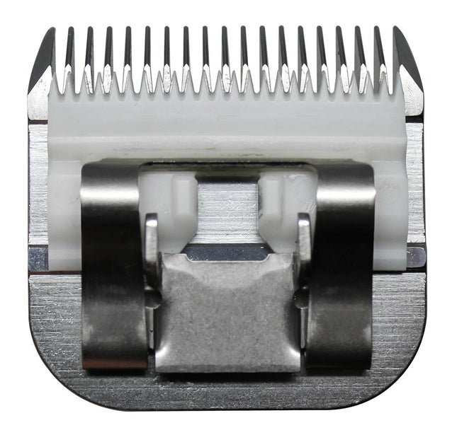 Andis CeramicEdge 4FT - ceramic blade, chrome-plated carbon steel.