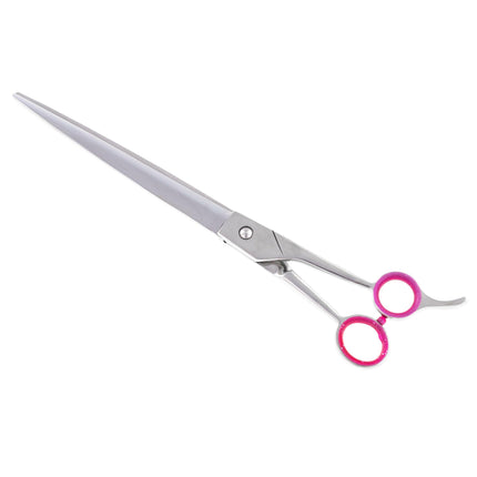 Geib Gator Scissors Set - professional scissors and thinning shears set (40 teeth) made of Japanese stainless steel, 3 pieces.
