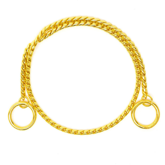 Show Tech - elegant metal display chain, 25cm x.