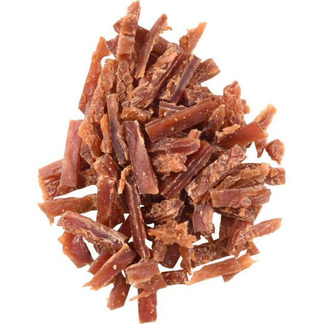 Flamingo Hapki Duck Slices - single protein treats for dogs, made from duck.