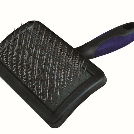 Show Tech Duo Pin - pin brush with two lengths of pins.