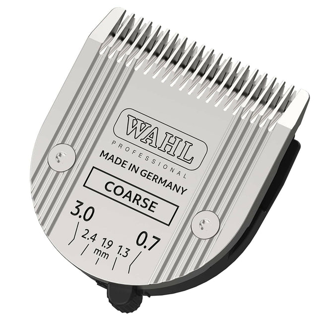 Wahl Precision Blade Coarse in 1 - blade for Moser Arco 1854, Wahl Super Groom, Wahl Bravura, Wahl Creativa clippers.