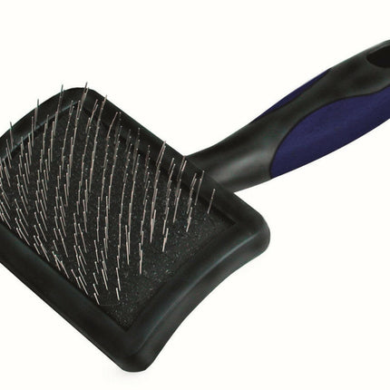 Show Tech Duo Pin - pin brush with two lengths of pins.