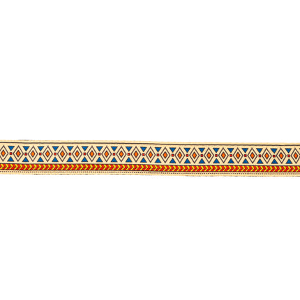 Max&Molly GOTCHA! Smart ID Cat Collar Ethnic - colorful collar for cats with a smart Tag pendant