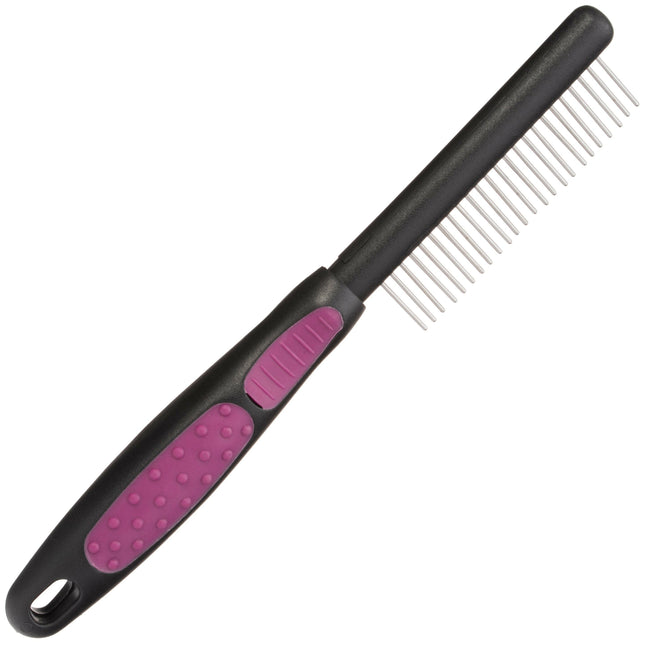 KW Smart Comb Roller - comb with rotating teeth.