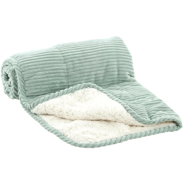 Flamingo Cub Blanket - soft, gentle, and fluffy  - et for dogs.