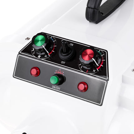 Blovi Hero Ionic i600 3400W - professional table dryer with ionization function, dual motor 150 l/s