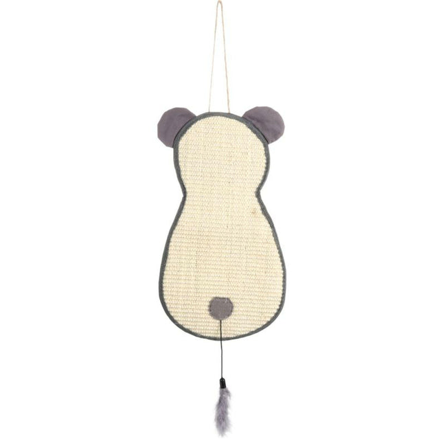 Flamingo Scratching Mat Vora - scratching mat for cats.