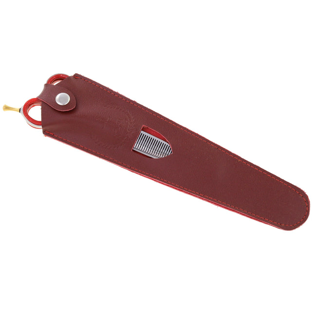 P&W Spartan Men Thinning - high-quality, professional single-sided thinning shears for men with 48 teeth.