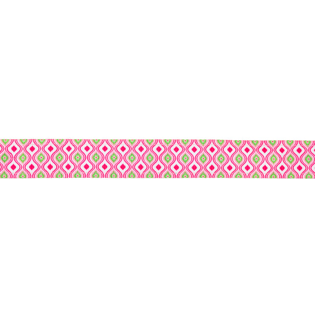 Max&Molly GOTCHA! Smart ID Cat Collar Retro - colorful collar for cats with a smart Tag pendant