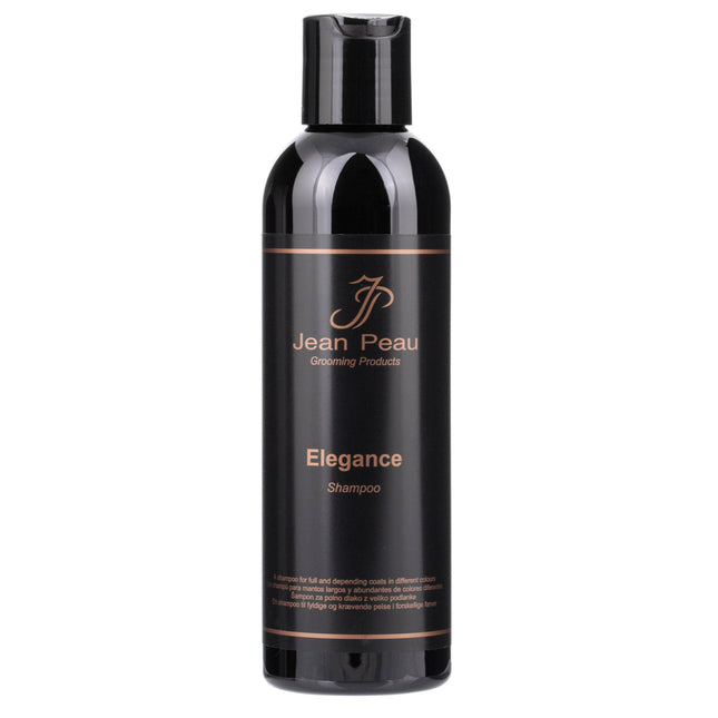 Jean Peau Elegance Shampoo - professional shampoo for long-haired breeds with undercoat, concentrate 1:4.