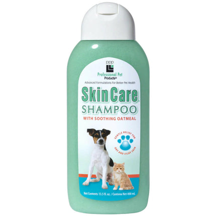 PPP Skin Care Oatmeal Shampoo - dermatological shampoo for pets with skin problems, concentrate 1:12.