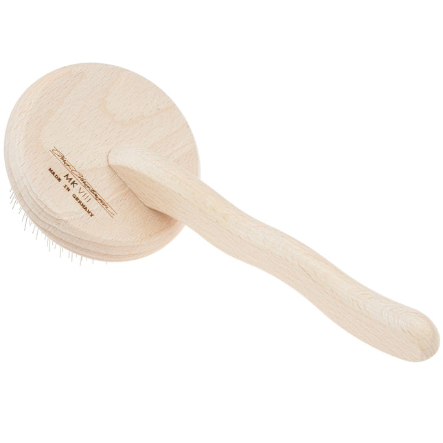 Chris Christensen Mark VIII Brush - Round Poodle Brush.