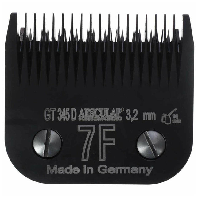 Aesculap GT345D - Snap-On Replacement Blade with DLC Coating.