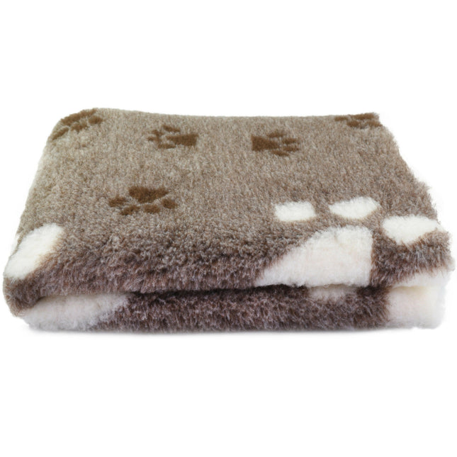 Blovi DryBed VetBed A+ - non-slip pet bed, beige.