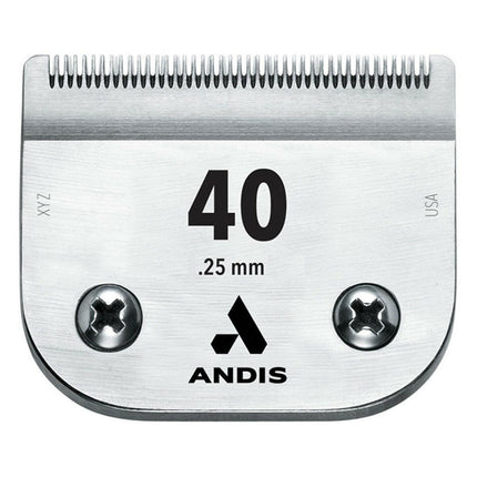 Andis UltraEdge - surgical blade.