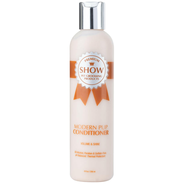 Show Premium Modern Pup Conditioner - conditioner for puppies and adult dogs, adds volume, shine, nourishes, concentrate 1:8.