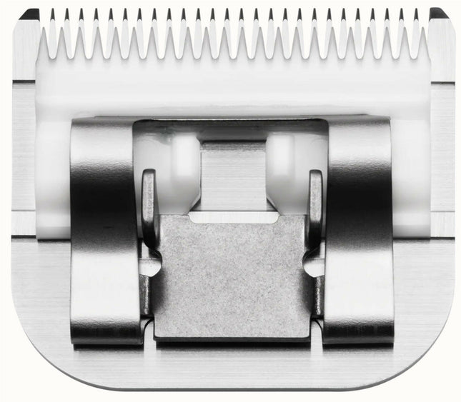 Andis CeramicEdge 10FT - ceramic blade, chrome-plated carbon steel.