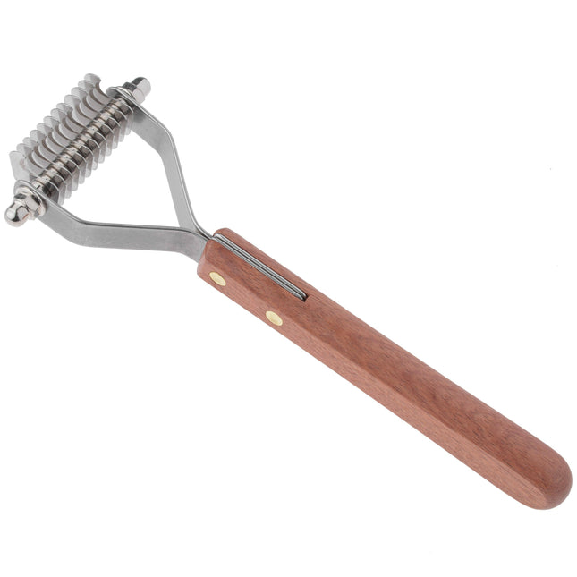 Show Tech 12-Tooth Clipper, Tooth Spacing.