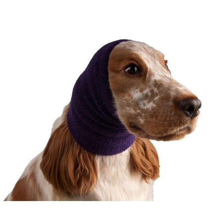 Show Tech Ear Buddy M - drying band for timid dogs.