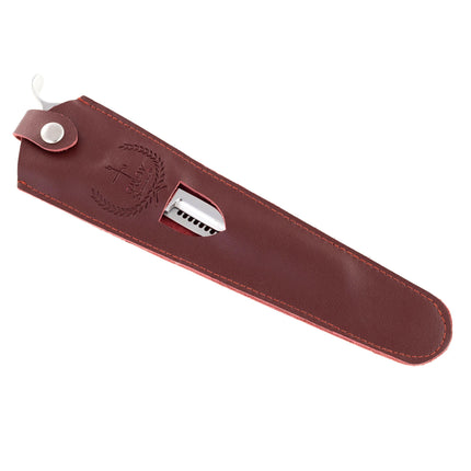 P&W Spartan Chunkers - high-quality, professional single-sided thinning shears, female, 28 teeth.
