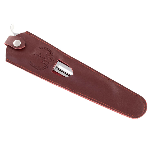 P&W Spartan Chunkers - high-quality, professional single-sided thinning shears, female, 28 teeth.