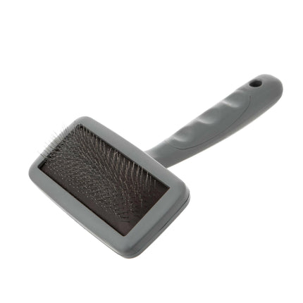 Furrish Firm Slicker - firm slicker brush for dogs and cats.