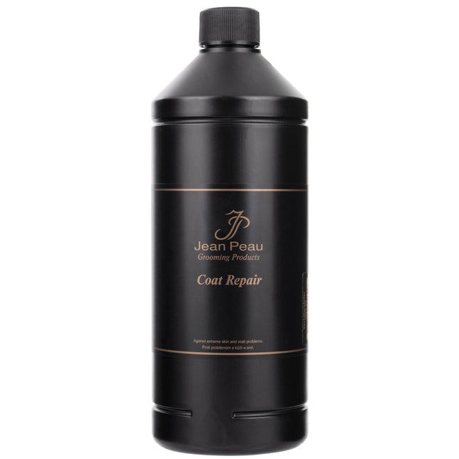 Jean Peau Coat Repair Conditioner - professional skin and coat regenerating conditioner, concentrate 1:4.