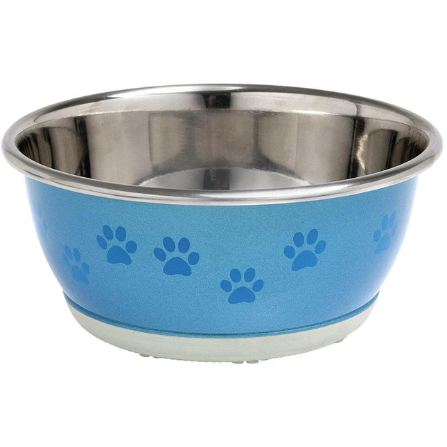 Flamingo Selecta Bowl - non-slip bowl for dogs and cats.