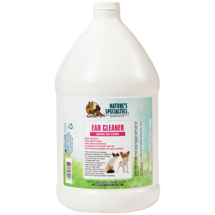 Nature's Specialties Ear Cleaner - Dog and Cat Ear Cleaning Solution.